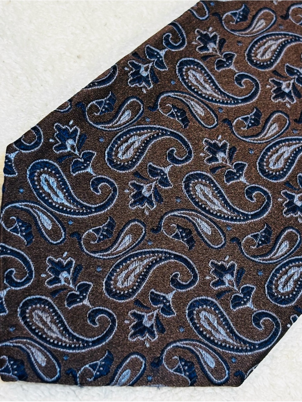 Brand New Stylish Tie By Brooks Brothers
